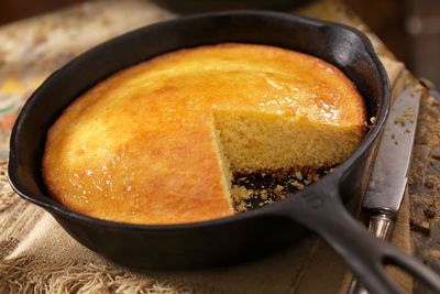 Cornbread has never been better