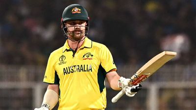 We knew this was going to be a grind: Travis Head