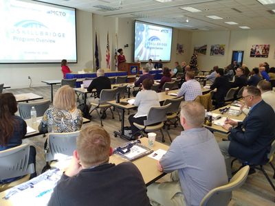 2nd annual VETS meeting in Versailles teaches employers how – and why – to hire veterans