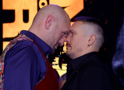 Tyson Fury vs Oleksandr Usyk date finally confirmed as historic title fight looms