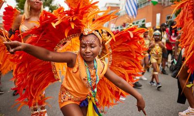 Notting Hill carnival’s perforated history
