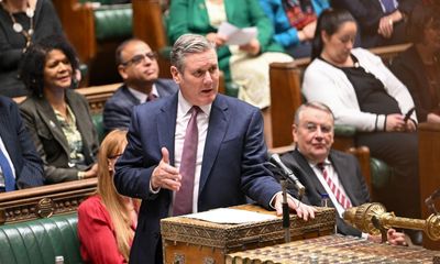 Keir Starmer has misread the room on Gaza ceasefire vote