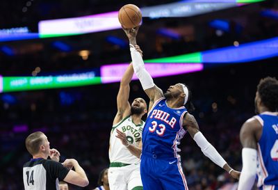 HIGHLIGHTS: Shorthanded Boston Celtics pull out the impressive, hard-fought win on the road vs. 76ers