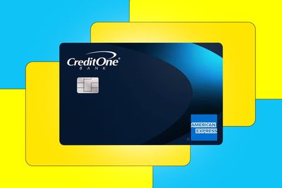 Credit One Bank American Express® Card: Cardholders with average credit scores are eligible, but it offers few rewards and redemption methods