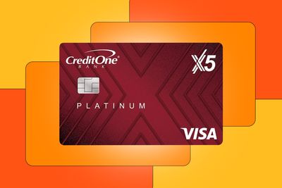 Credit One Bank Platinum X5 Visa: You can earn 5% cash back on select categories but be prepared to read the fine print