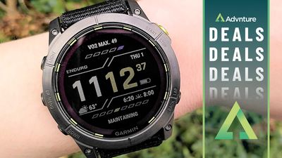 Awesome Garmin Enduro 2 hits lowest ever price ahead of Black Friday