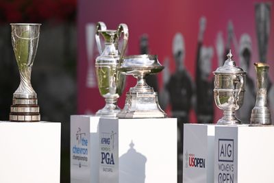 The Best Women's Golf Trophies