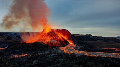 What will happen if the Iceland volcano finally erupts?