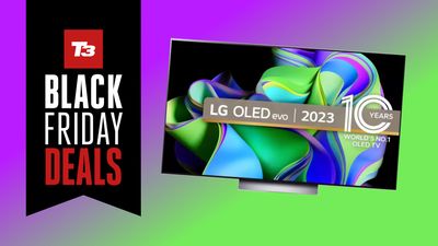 This LG C3 55-inch OLED TV is over £600 off right now in early Black Friday deal
