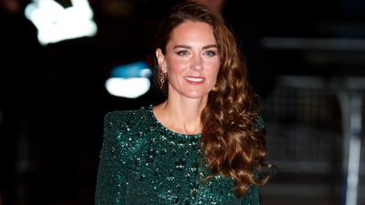 Here’s how to recreate Kate Middleton’s go-to sequin party dress with high street finds