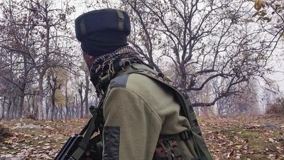 Encounter on with trapped militants in Kulgam