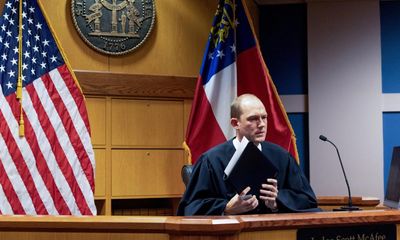 Georgia judge in Trump case rules to block release of ‘sensitive’ material