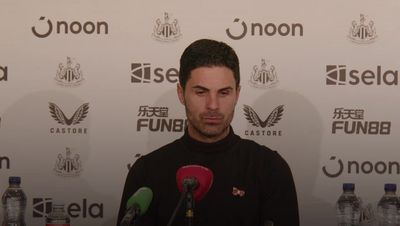 Mikel Arteta charged by FA following post-match rant at officials after Arsenal defeat to Newcastle