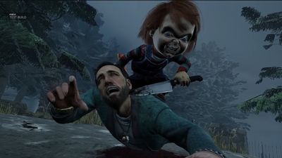 Chucky is the most lore-accurate killer in Dead by Daylight and he's so much fun it's silly