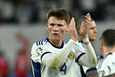 Scotland's Scott McTominay brands Georgia players a 'disgrace'