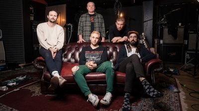 "I’m very lucky to have him as my guitar-playing partner in crime" – Lonely The Brave's Mark Trotter and Ross Smithwick choose their guitar highlights from the band's back catalogue