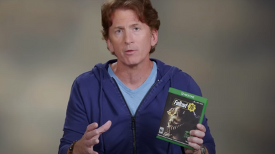 Todd Howard reflects on Fallout 76's poor reception: 'we struggled [but] it made us much, much better developers'