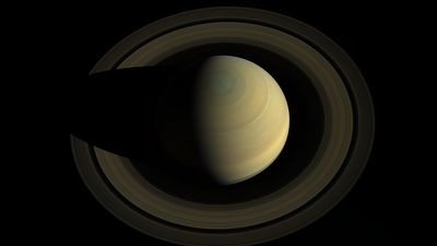 Solar eclipses seen by long-dead Cassini spacecraft shed new light on Saturn's rings