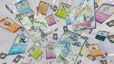 The next Pokémon TCG set will finally complete a beautiful multi-card picture