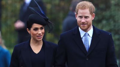 Meghan, Archie, and Lilibet will have 'British Christmas' for 'homesick' Prince Harry, royal expert says