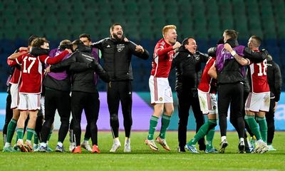Euro 2024: Hungary book place with late leveller, Sweden humbled by Azerbaijan