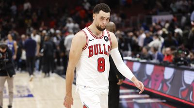 Bulls’ Zach LaVine Would Prefer Not to Be Traded to Knicks, per Report
