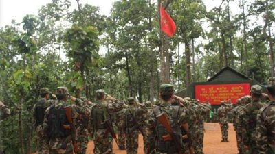 Attempt to ambush Assam Rifles patrol in Manipur