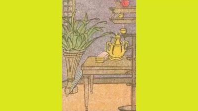 Optical illusion test: Only the smartest person in a room can spot a animal hiding in this image