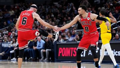 The Zach LaVine trade soap opera is just getting started for the Bulls