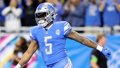 With the ‘real deal’ Lions, David Montgomery ready to face his former team