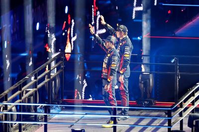 Max Verstappen unimpressed with excess and opulence of Las Vegas Grand Prix