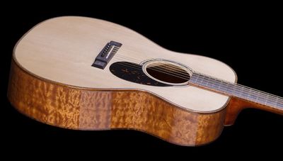 B&G Guitars’ Orchestra Model is an elite tribute to a timeless classic, infused with their own unique voicing and DNA