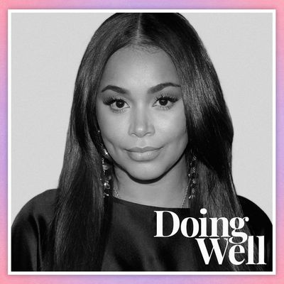 Doing Well: Lauren London