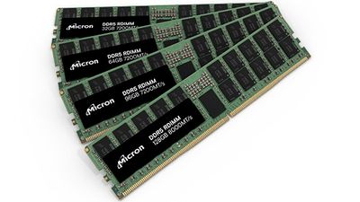 Micron just announced a 128GB DDR5 module and a roadmap — but the bigger news is that you probably won't be able to buy DDR6 till at least 2029