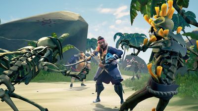 Sea of Thieves 'Skull of Siren Song' update is now live, new upcoming PvE-only mode detailed