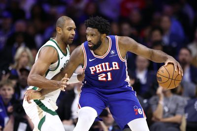 How the injury-riddled Boston Celtics beat the Philadelphia 76ers