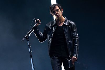 Matty Healy says it’s an ‘outrage’ that The 1975 didn’t receive a Grammy nomination