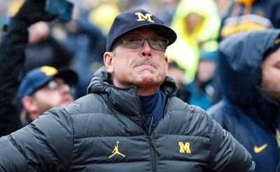 College football fans react to Jim Harbaugh accepting three-game suspension from Big Ten