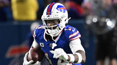 Bills’ Stefon Diggs Addresses His Brother’s Scathing Comments About Struggling Team
