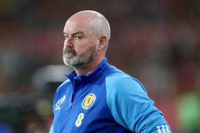 Steve Clarke praises Scotland players amid Georgia 'shenanigans'