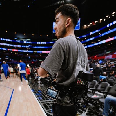 LA Clippers Choose Atomos Ninja Ultra for Social Media Engagement