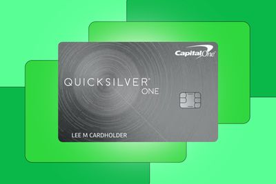 QuicksilverOne from Capital One: The best travel credit card for those with fair credit