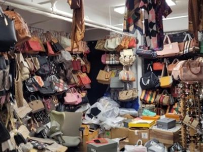 Authorities seize $1bn in counterfeit goods in massive bust