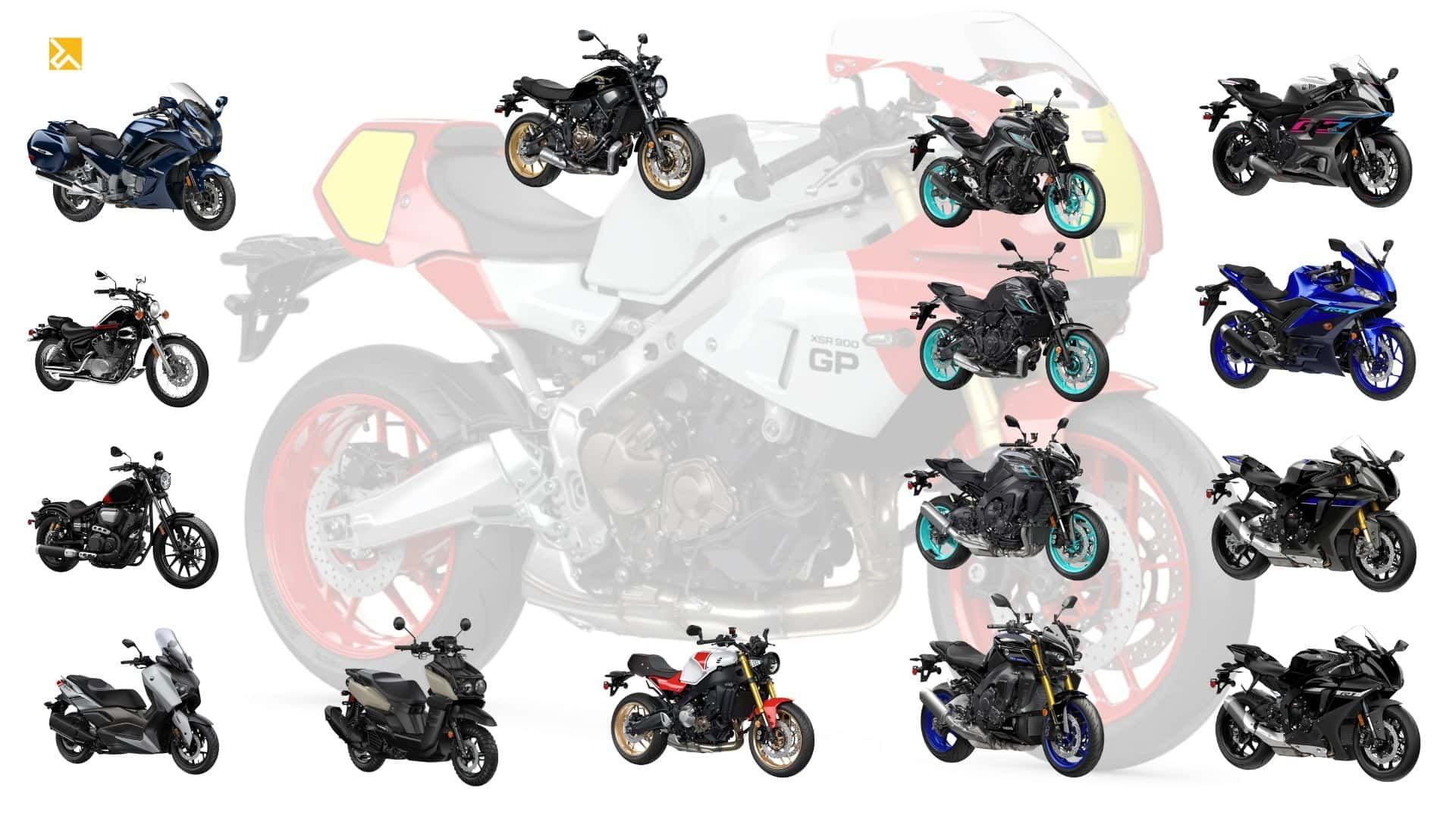 Can You See What's Missing From The 2024 Yamaha Lineup?