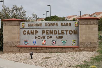 Military unmasks Marine accused of sexually assaulting teen in barracks