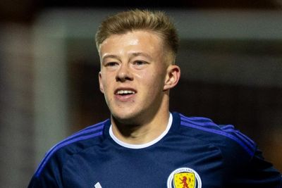 Connor Barron reflects on Aberdeen highs and lows as he plots Scotland success