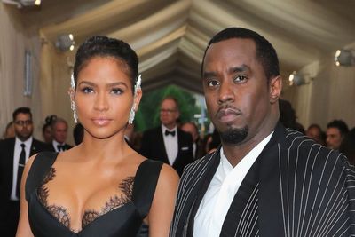 Sean ‘Diddy’ Combs accused of rape and abuse in lawsuit filed by ex-girlfriend Cassie