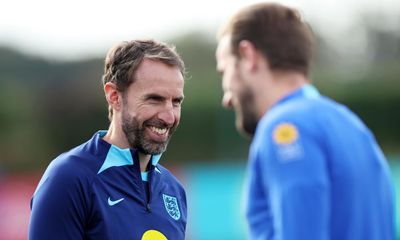 Southgate sets sail for England century with aim to unlock winning ambition