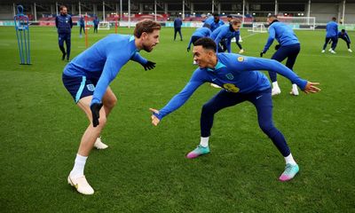 ‘I want to start at Euro 2024’: Alexander-Arnold sends message to Southgate