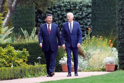 Is Biden tired of winning? He might be after summit with Xi